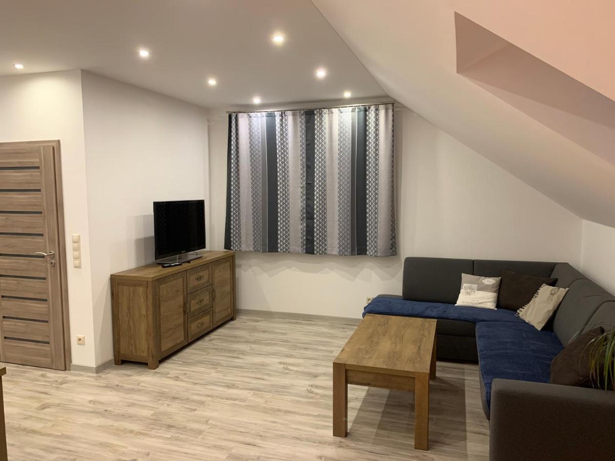 Apartman Liso 波布洛维克 外观 照片