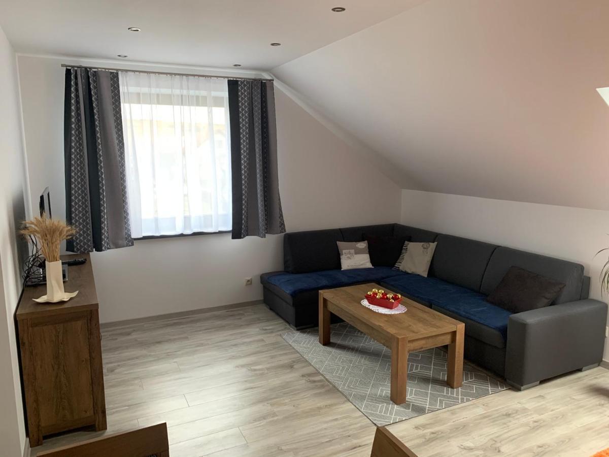 Apartman Liso 波布洛维克 外观 照片
